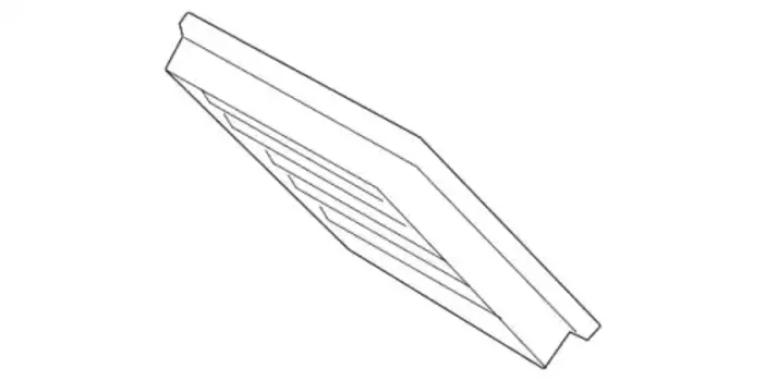 Фильтр воздушный HYUNDAI 28113A9100