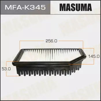 Фильтр воздушный MASUMA MFA-K345