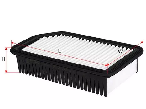 Фильтр воздушный SAKURA A28620