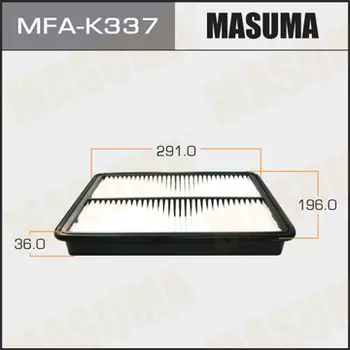 Фильтр воздушный MASUMA MFA-K337