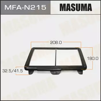 Фильтр воздушный MASUMA MFA-N215