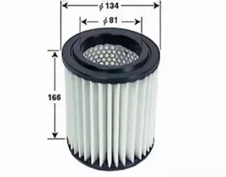 Фильтр воздушный JS ASAKASHI A868J