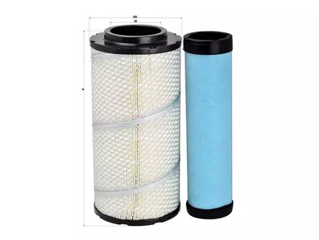 Фильтр воздушный SAKURA A5149S