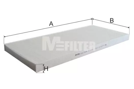 Салонный фильтр MFILTER K962 IVECO Stralis