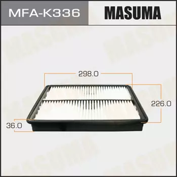 Фильтр воздушный MASUMA MFA-K336