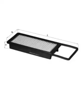 Фильтр воздушный KNECHT LX1993