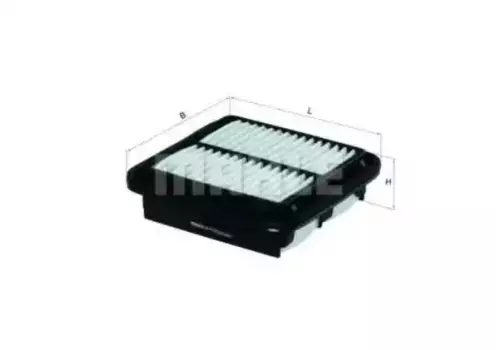 Фильтр воздушный KNECHT LX2122