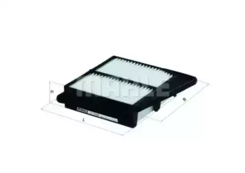 Фильтр воздушный KNECHT LX2688