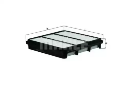 Фильтр воздушный KNECHT LX2907