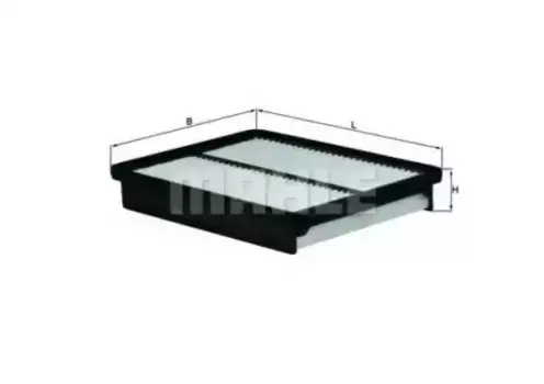 Фильтр воздушный KNECHT LX2956