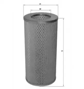 Фильтр воздушный KNECHT LX941