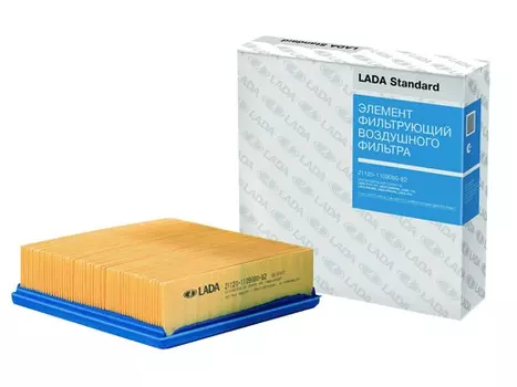 Фильтр воздушный LADA 21120110908082