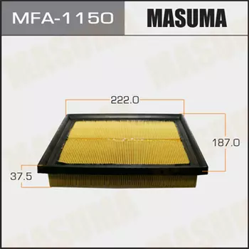 Фильтр воздушный MASUMA MFA1150