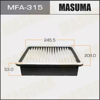 Фильтр воздушный MASUMA MFA-315