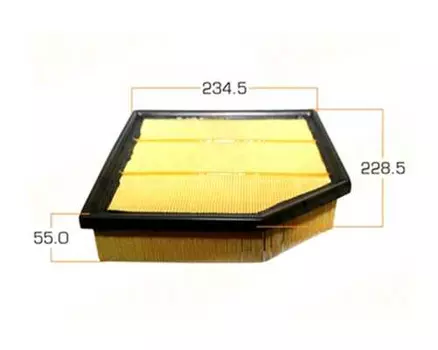 Фильтр воздушный MASUMA MFA-1145