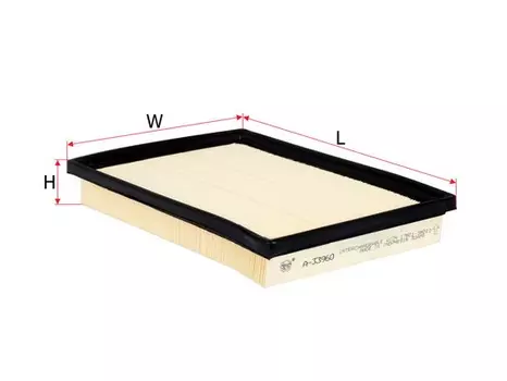 Фильтр воздушный SAKURA A33960