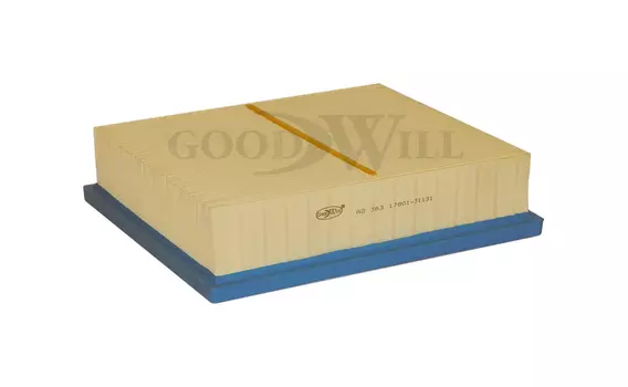 Фильтр воздушный GOODWILL AG 363