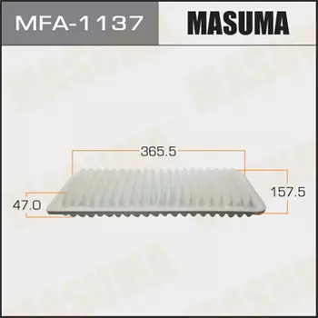 Фильтр воздушный MASUMA MFA-1137