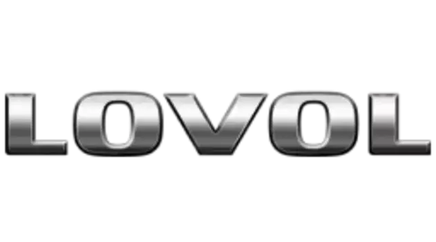 Фильтр воздушный LOVOL B461668A200004A0