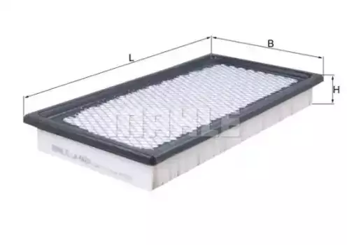 Фильтр воздушный MAHLE LX4423