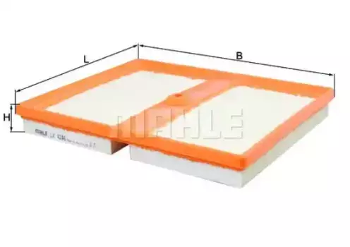 Фильтр воздушный MAHLE LX 4246