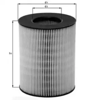 Фильтр воздушный MAHLE LX 759