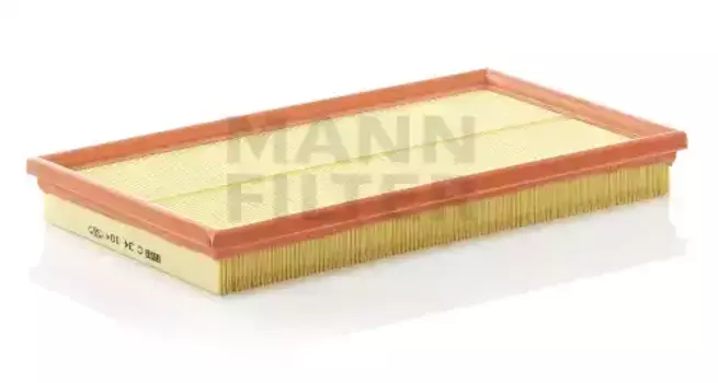 Фильтр воздушный MANN-FILTER C 34 104