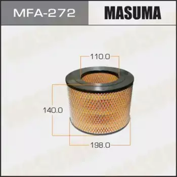 Фильтр воздушный MASUMA MFA272