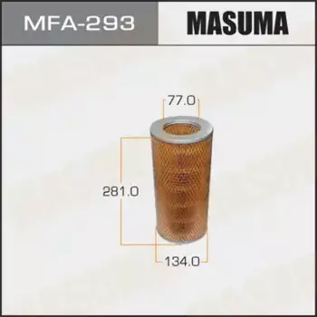 Фильтр воздушный MASUMA MFA293