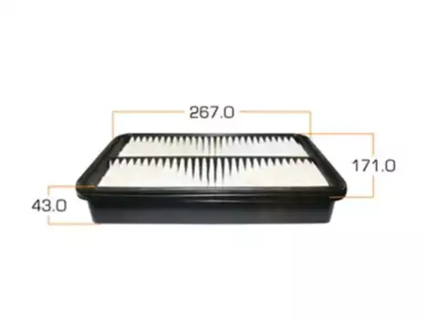 Фильтр воздушный MASUMA MFA300