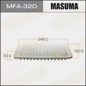 Фильтр воздушный MASUMA MFA320