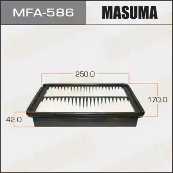 Фильтр воздушный MASUMA MFA586
