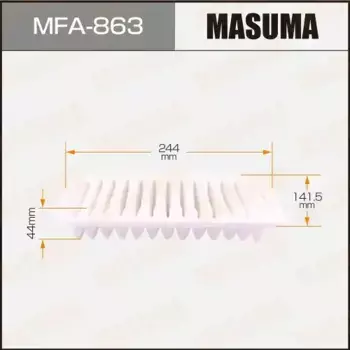 Фильтр воздушный MASUMA MFA863