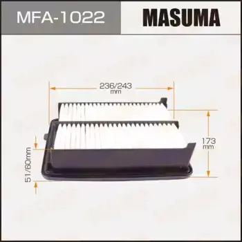 Фильтр воздушный MASUMA MFA-1022