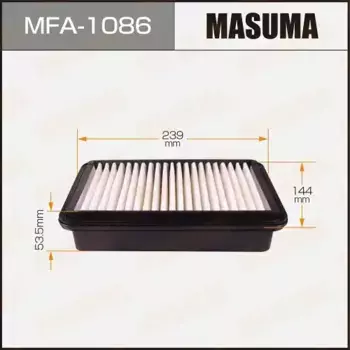 Фильтр воздушный MASUMA MFA-1086