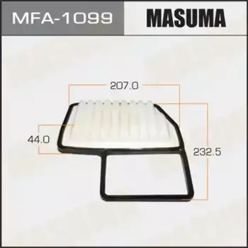 Фильтр воздушный MASUMA MFA-1099