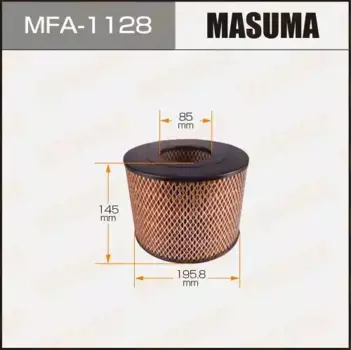 Фильтр воздушный MASUMA MFA-1128