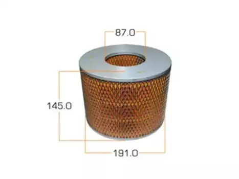 Фильтр воздушный MASUMA MFA-259