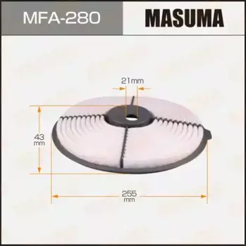 Фильтр воздушный MASUMA MFA-280