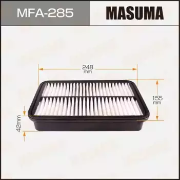 Фильтр воздушный MASUMA MFA-285