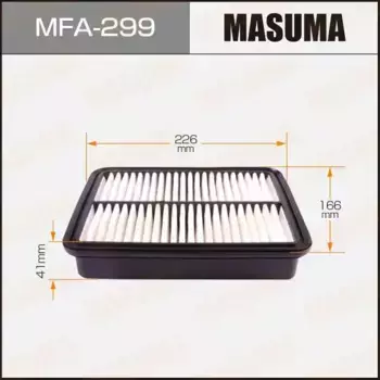 Фильтр воздушный MASUMA MFA-299