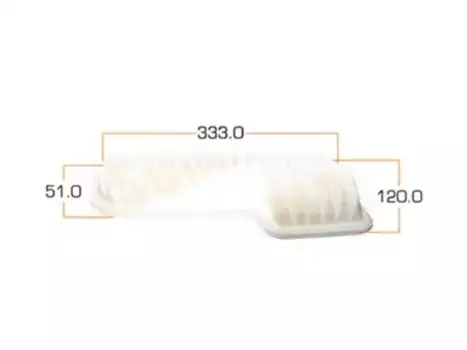 Фильтр воздушный MASUMA MFA-318