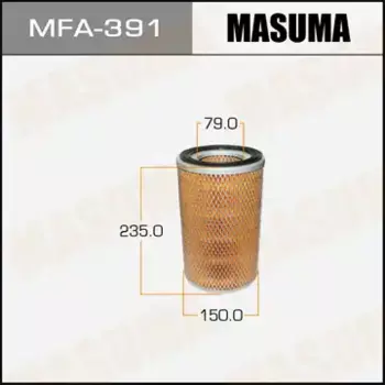 Фильтр воздушный MASUMA MFA-391