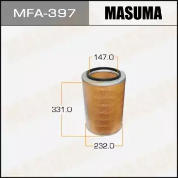 Фильтр воздушный MASUMA MFA-397