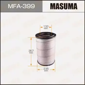 Фильтр воздушный MASUMA MFA-399