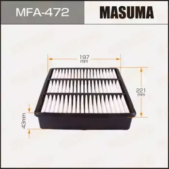 Фильтр воздушный MASUMA MFA-472