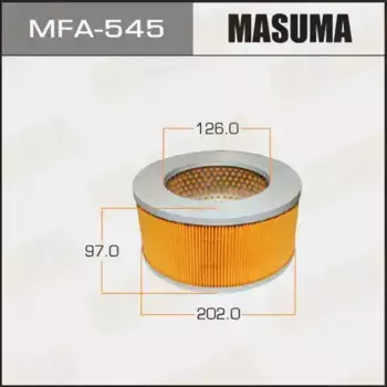 Фильтр воздушный MASUMA MFA-545