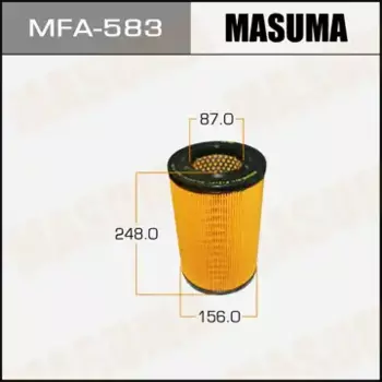 Фильтр воздушный MASUMA MFA-583