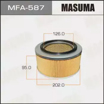 Фильтр воздушный MASUMA MFA-587