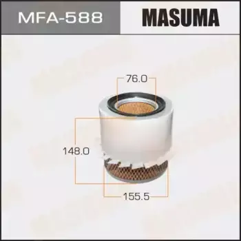 Фильтр воздушный MASUMA MFA-588